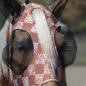 Preview: WEAVER Fliegenmaske Checkerboard M