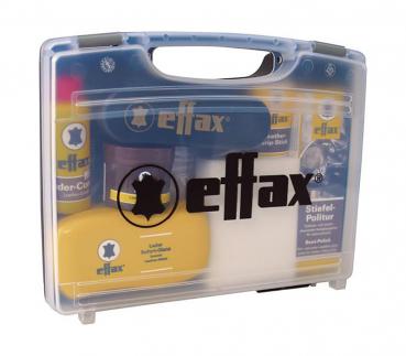 Effax Leder Pflegekoffer