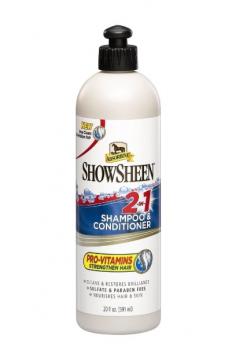 Absorbine Shampoo & Conditioner