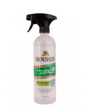 Absorbine stain remover & whitener
