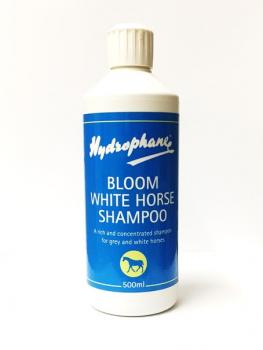 Bloom white horse shampoo