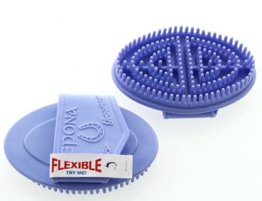 Gummistriegel "flexible"