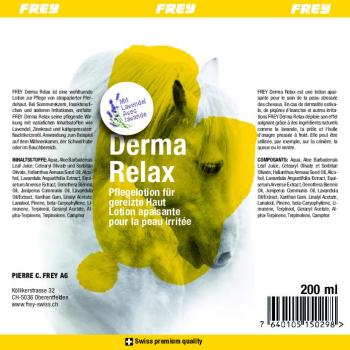 Preview: FREY Derma Relax