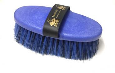 Haas Kardätsche "Brenig Madoc" blau