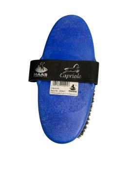 Haas Kardätsche "Capriole" blau