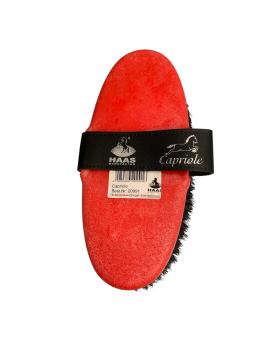 Haas Kardätsche "Capriole" rot