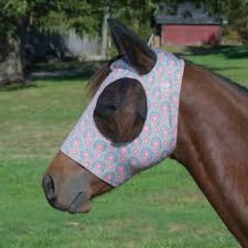 Preview: WEAVER Fliegenmaske Blossom L