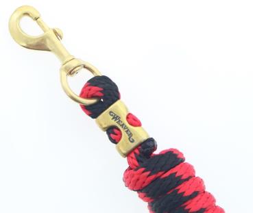 Preview: WEAVER Führstrick bordeaux