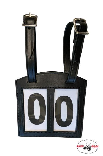 Nummern-Halter 2-er
