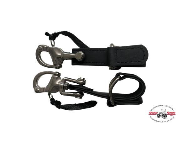 Strangadapter mit Schäkel