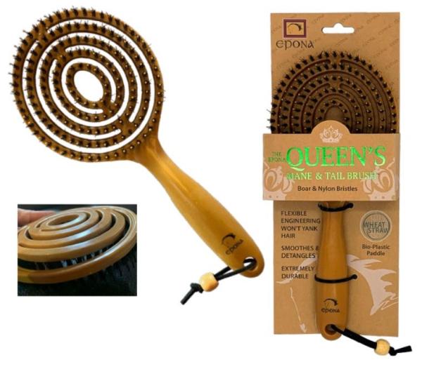 Mähnen- und Schweifbürste  queen's