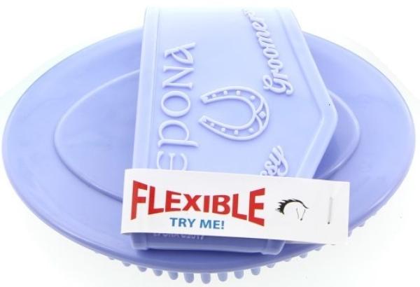 Gummistriegel "flexible"