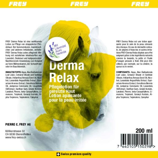 FREY Derma Relax