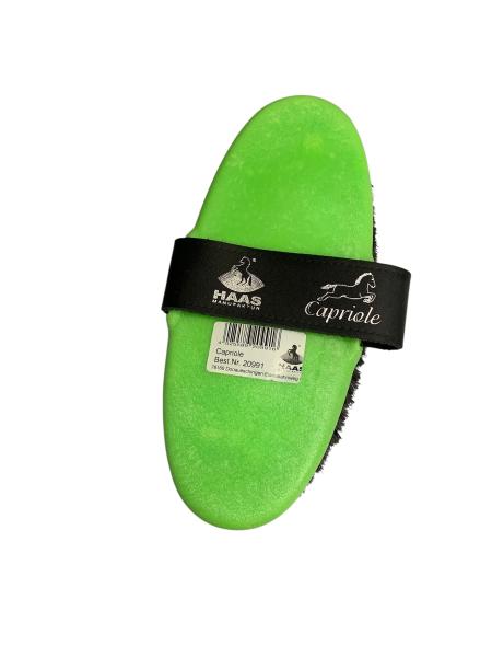 Haas Kardätsche "Capriole" grün