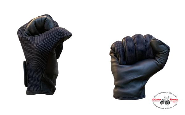 Fahrhandschuhe Standard schwarz