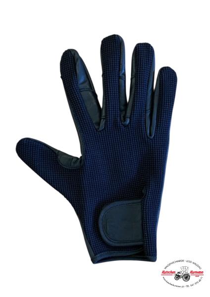 Fahrhandschuhe Standard schwarz