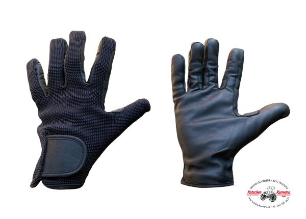 Fahrhandschuhe Standard schwarz