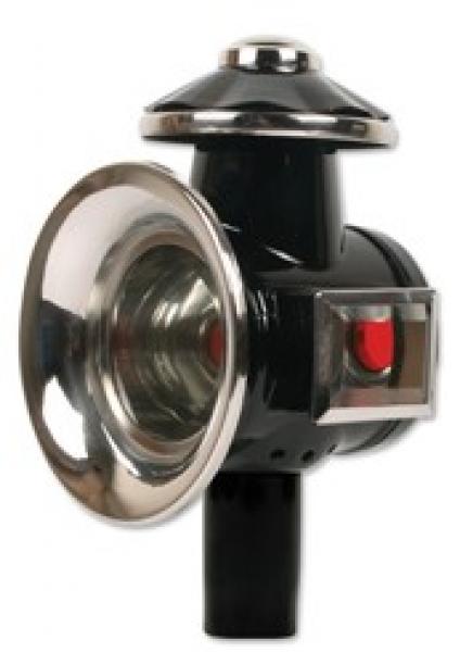 Kofferset Kutschenlampe rund Pony