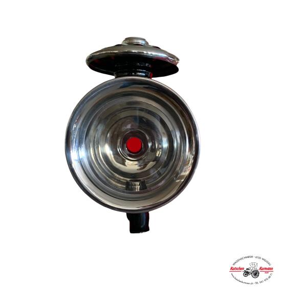 Kofferset Kutschenlampe rund