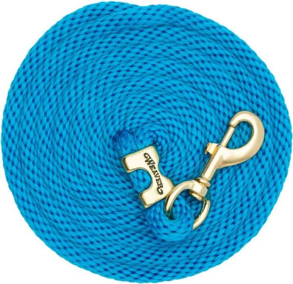WEAVER Führstrick hurrican blau